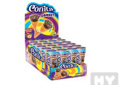 Conita Cornet 25g oříšek