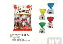Armoni 1kg sweet smile chocolate