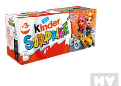 Kinder Surprise T3 20g 3x