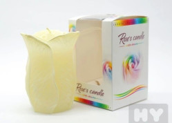 Bartek Roza z dioda 75x125 bilý