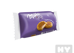 Milka 37,5g Choco mini star/24ks