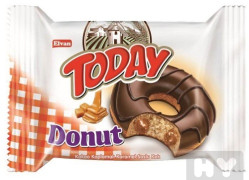 Today Donut 50g Karamel