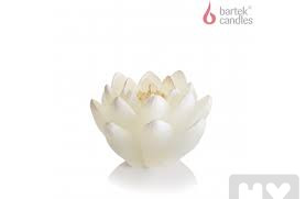 detail Bartek 350g Lilia bilý