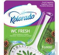 detail Kolorado wc fresh 40g Forest