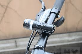 detail Osvětlení kola/ den xe dap truoc