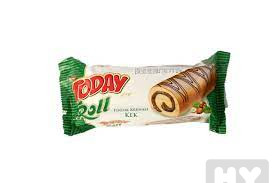 detail Today roll 150g Ořišek