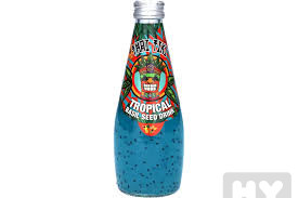 detail Thai Tiki basil 290ml Cocktail