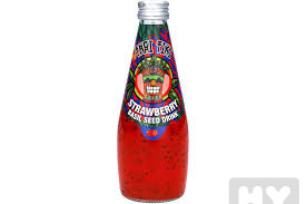 detail Thai Tiki basil 290ml Jahody