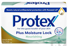 detail Protex mýdlo 90g Nourishing