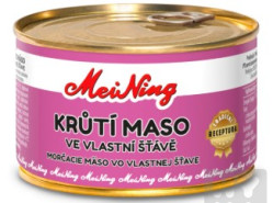 MeiNing 400g Krůtí maso