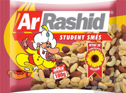 Ar.Rashid 100g Studentská směs