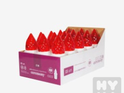 LED kahanec ZE8 15ks