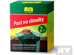 Past na slimáky