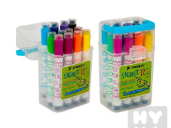 Fandy Popisovac s razitkem 12ks/199010