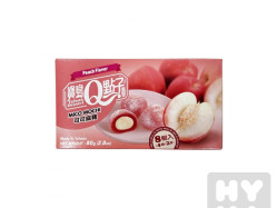 Mochi 80g broskev