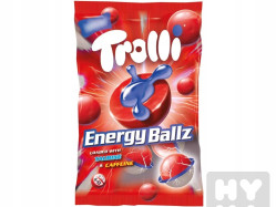 Trolli energy ballz 75g