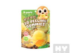 K-peelz ananas 3D peeling 75g 50ks