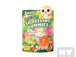 K-Peelz fruity garden 3D peeling 60g
