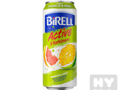 Birell 500ml active s kofeinem pomelo a grep