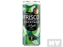 Frisco Mojito 330ml plech