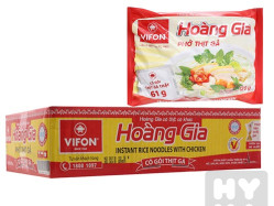 Hoang Gia pho ga Ryzove polevku 120g kureci/18ks