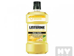 Listerine 500ml Fresh ginger a lime