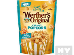 Werthers original popcorn 140g Salted caramel