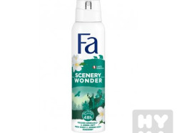 Fa deodorant 150ml scenery wonder