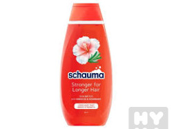 Schauma šampon 400ml Stronger for Longer Hair