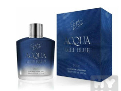 Chatdor 100ml Men Acqua deep blue