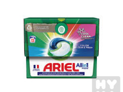 Ariel all in one kapsle 15ks color