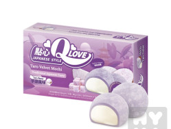 Qlove mochi 80g Taro