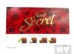 Sweet secret 215g