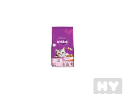 Whiskas granule 1,4kg lososem