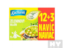 Kucharek 150g zeleninový bujon 12+3