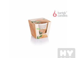 Bartek 115g sklo sandalwood a fresh leaves