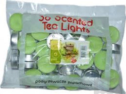 Svicky Cajova vune 36ks Green tea