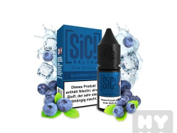 Sic! salts 10ml 20mg Blueberry ice