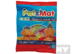 Pat & Mat želé 70g ovocné