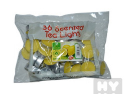 tea lights 36ks lemon nen thom tui
