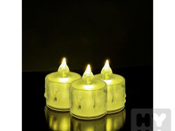 Svičky na baterky malé/nen pin be