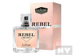 Luxure 100ml Rebel heart