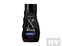 Jean Marc 300ml šamp+spr X Black