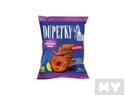 Dupetky pečené 70g chilli a limetka