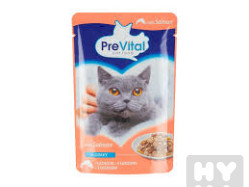 Prevital 100g s lososem 12402