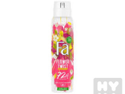 Fa deodorant 150ml Flower Twist