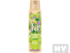 Fa deodorant 150ml Flower Burst