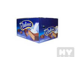 Orion Delissa 30g Mléčná čokoláda