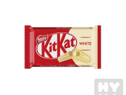 Kitkat 41,5g 4 finger white