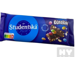 Orion Studentská 90g Lentilky